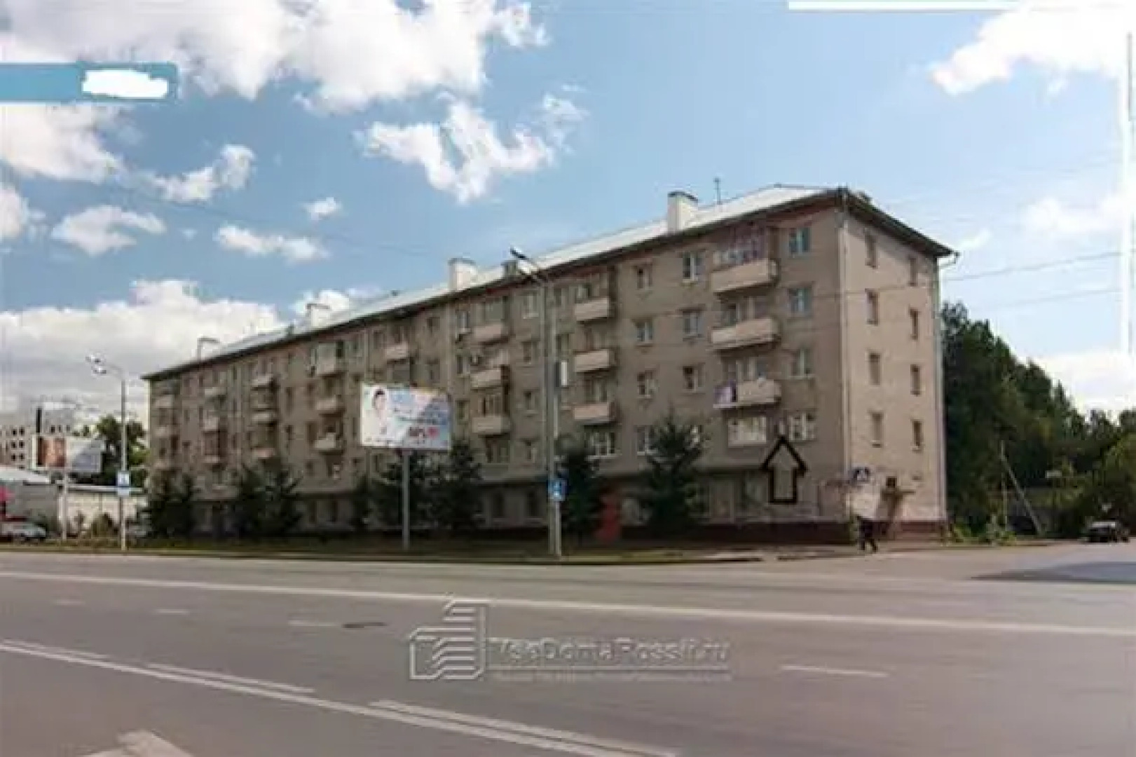 Жилые помещения Старая Карта Казани