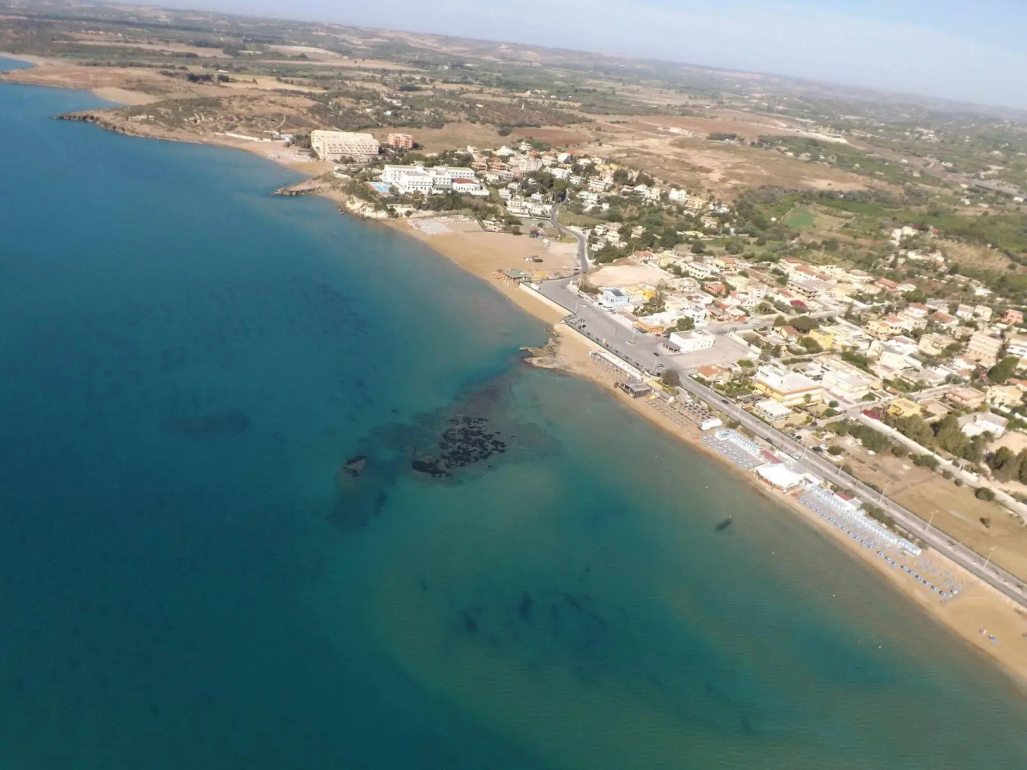 Villa Mare Noto Marina