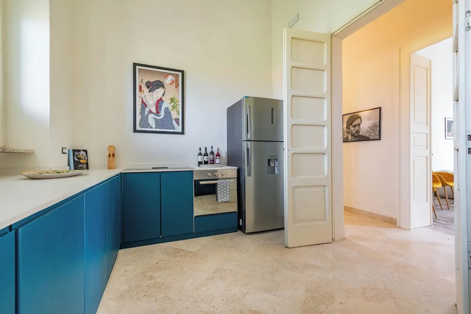 Villa Vallone Luxury With Pool