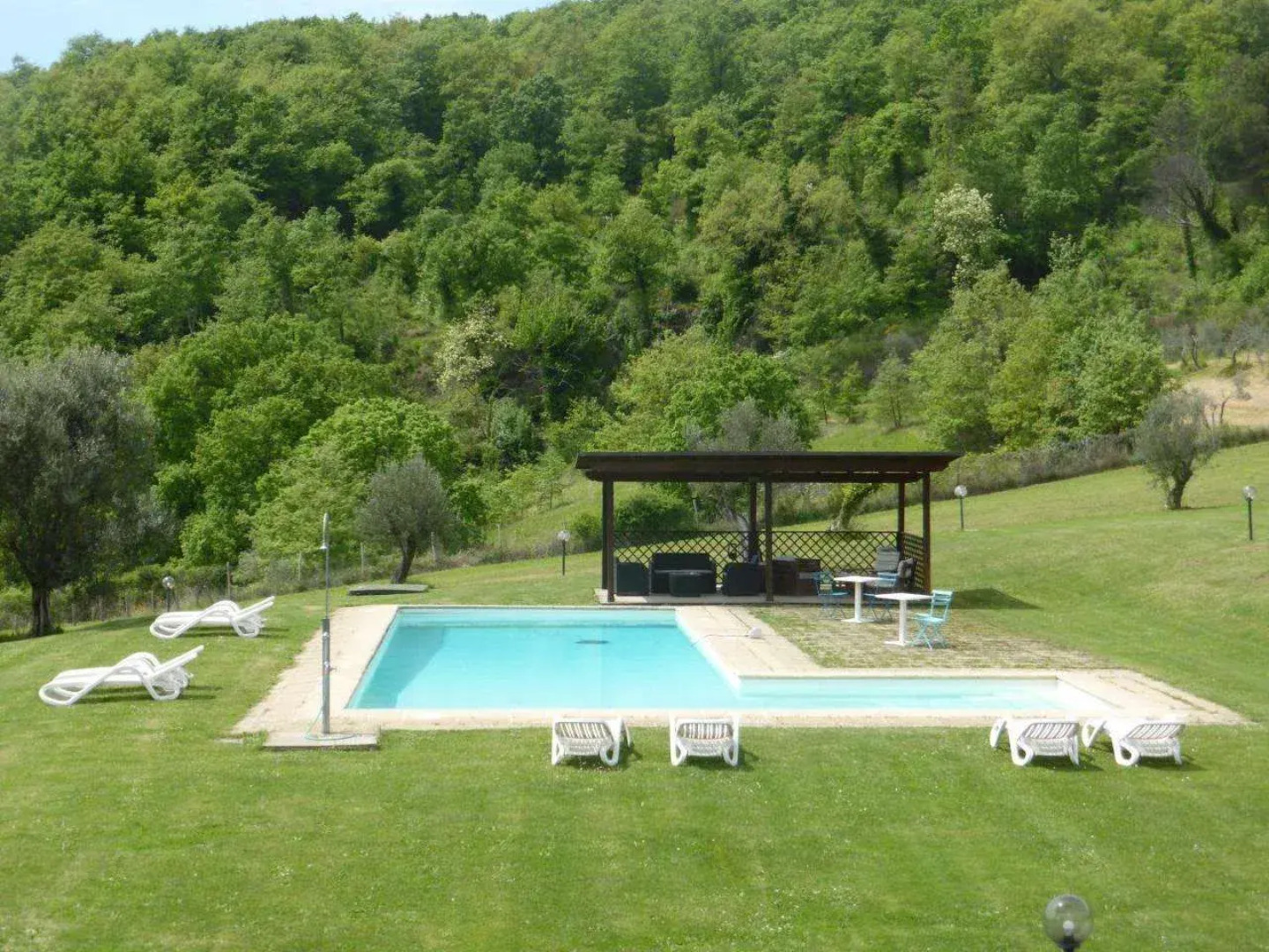 Country House La Casa Paterna