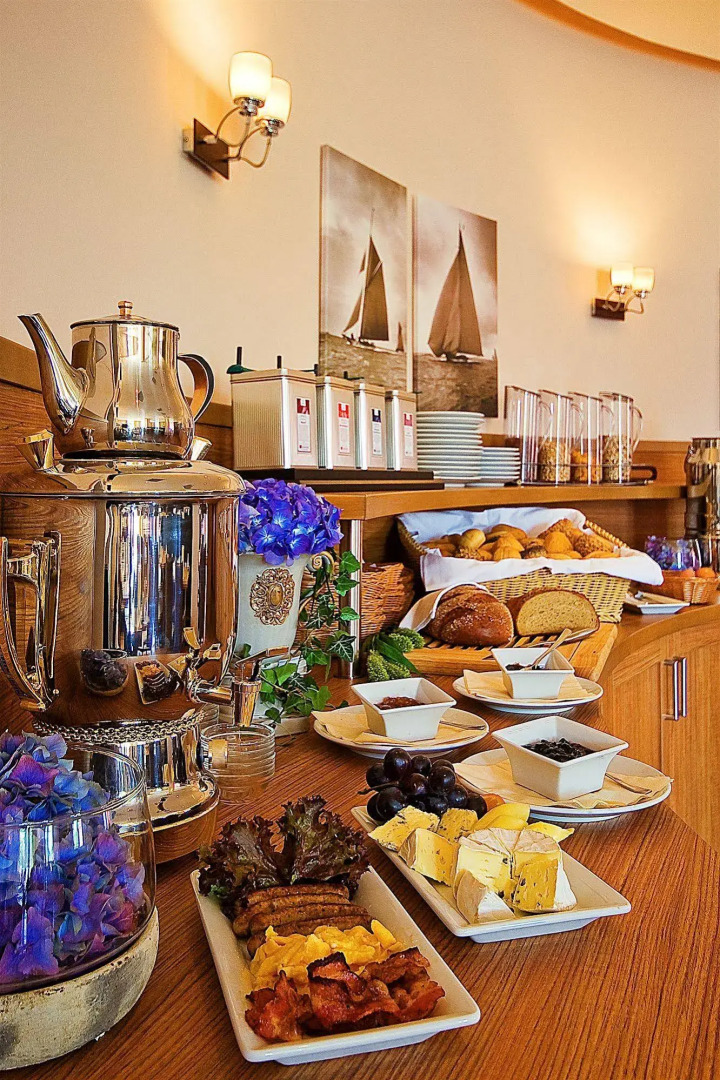 Strandhafer Aparthotel