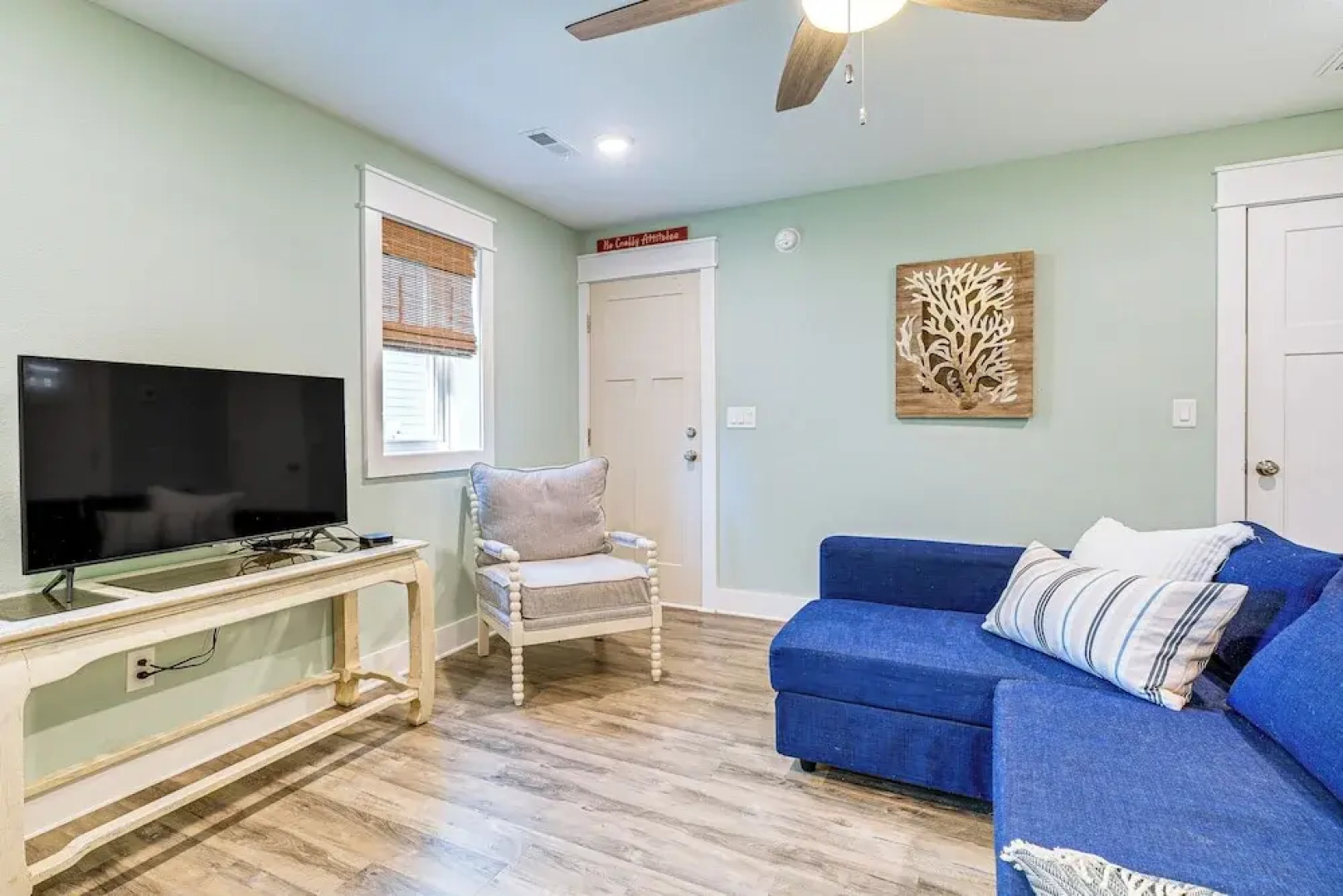 Walk to Beach: Apt w/ Private Hot Tub!