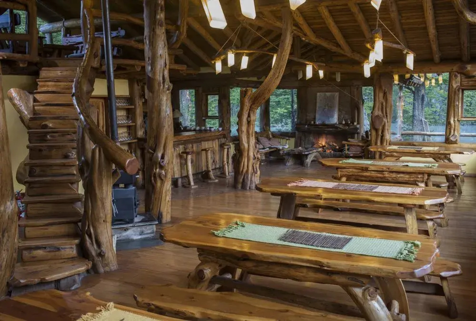Laguna Condor - Refugio de Montaña