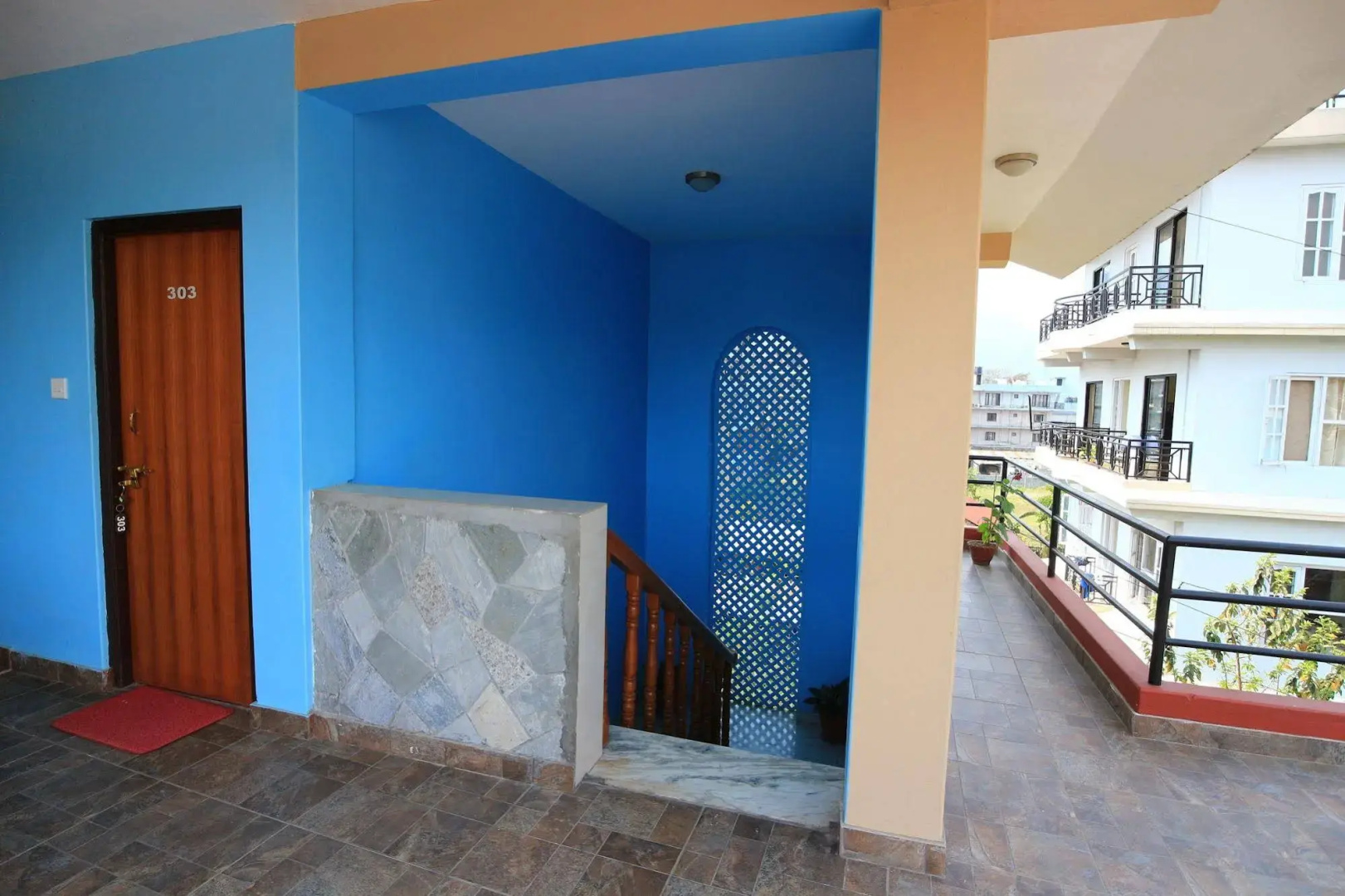 Unique Mountain Guest House