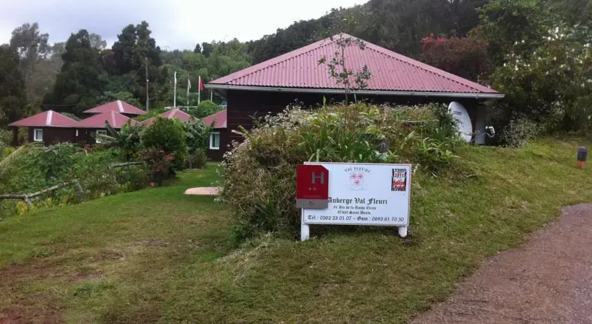 Auberge Val Fleuri