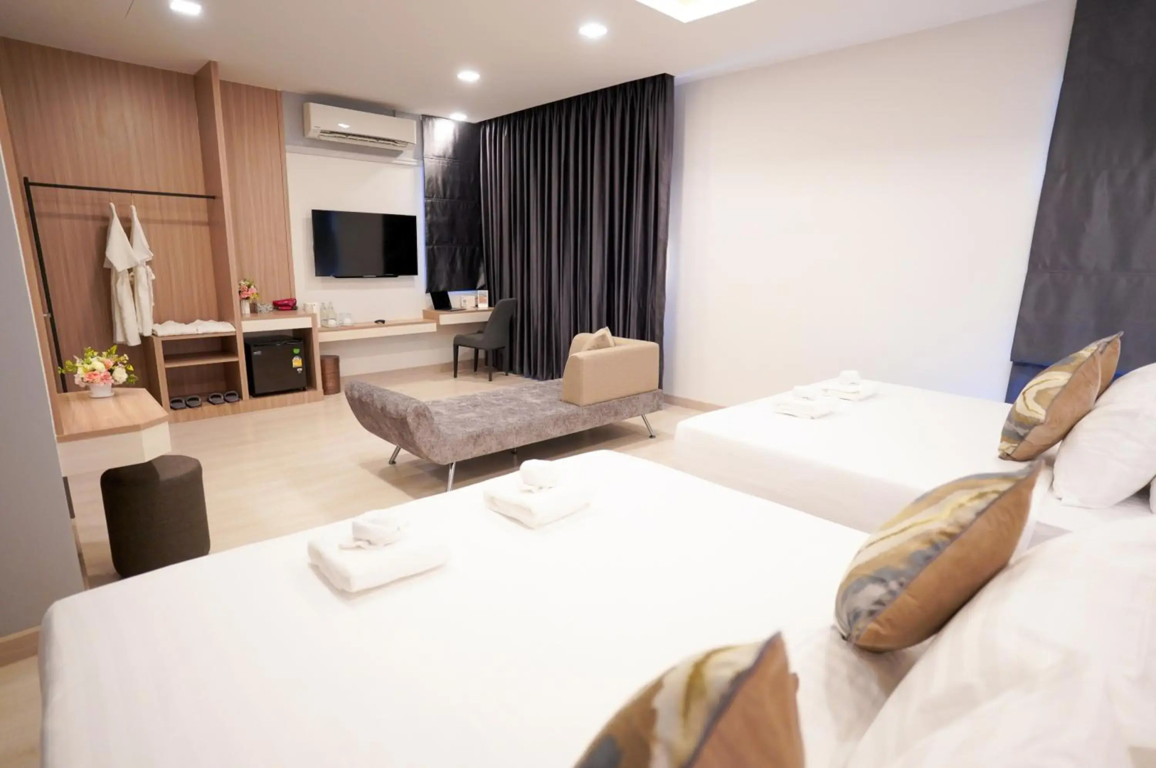 The Space Hotel Chiangrai