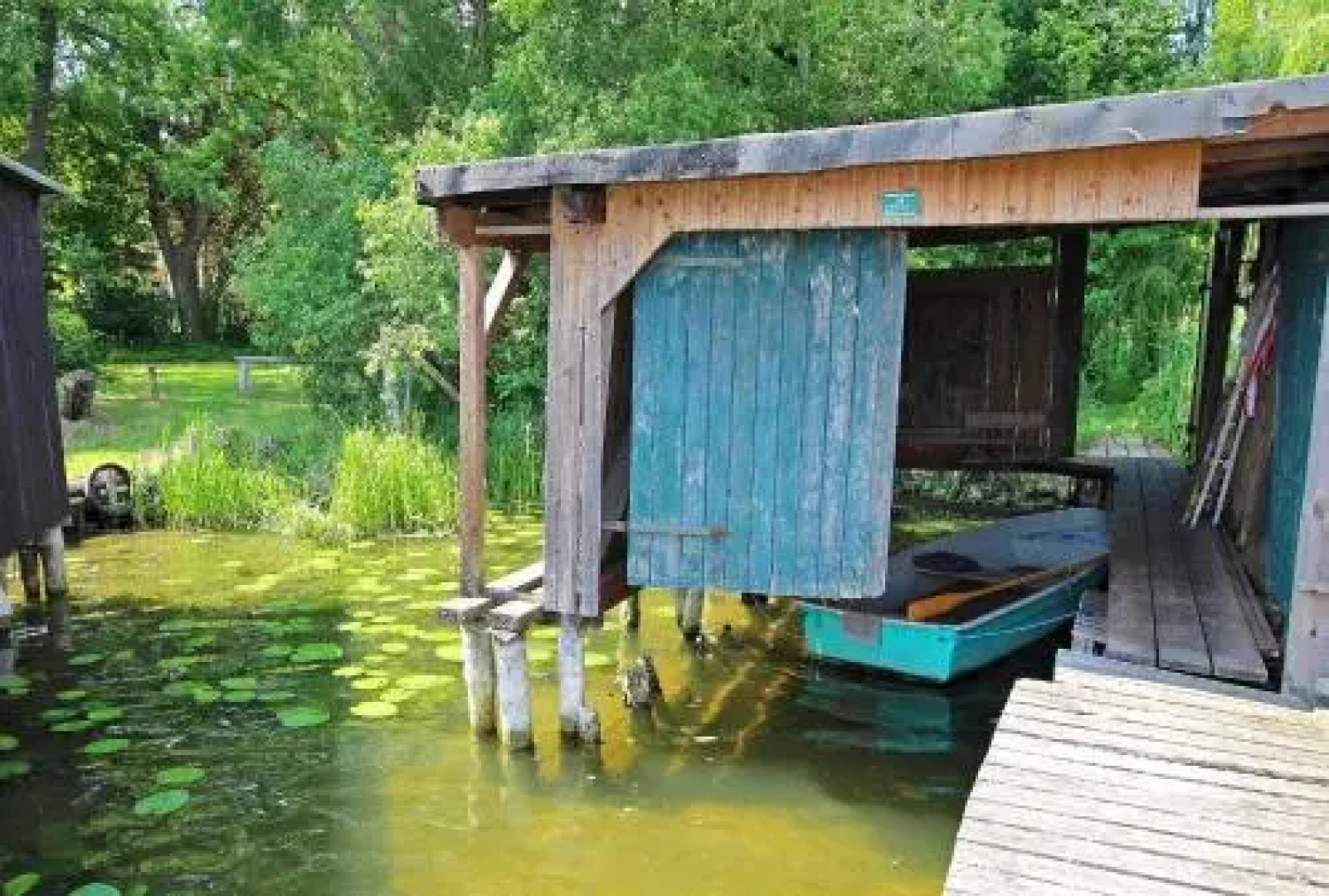 Ferienhaus Jabel SEE 4071