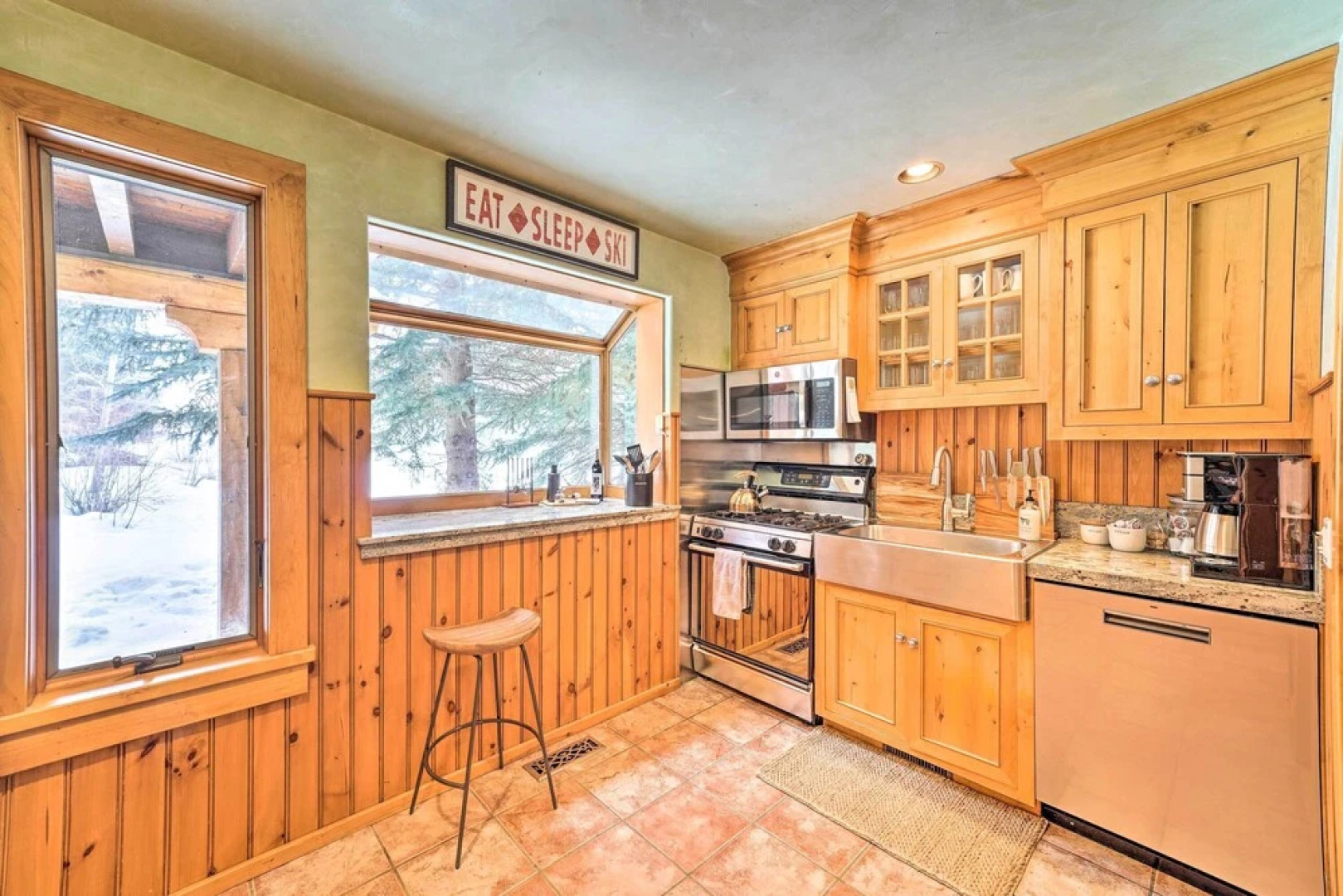 Sun Valley Family House w/ Fire Pit & Grill!