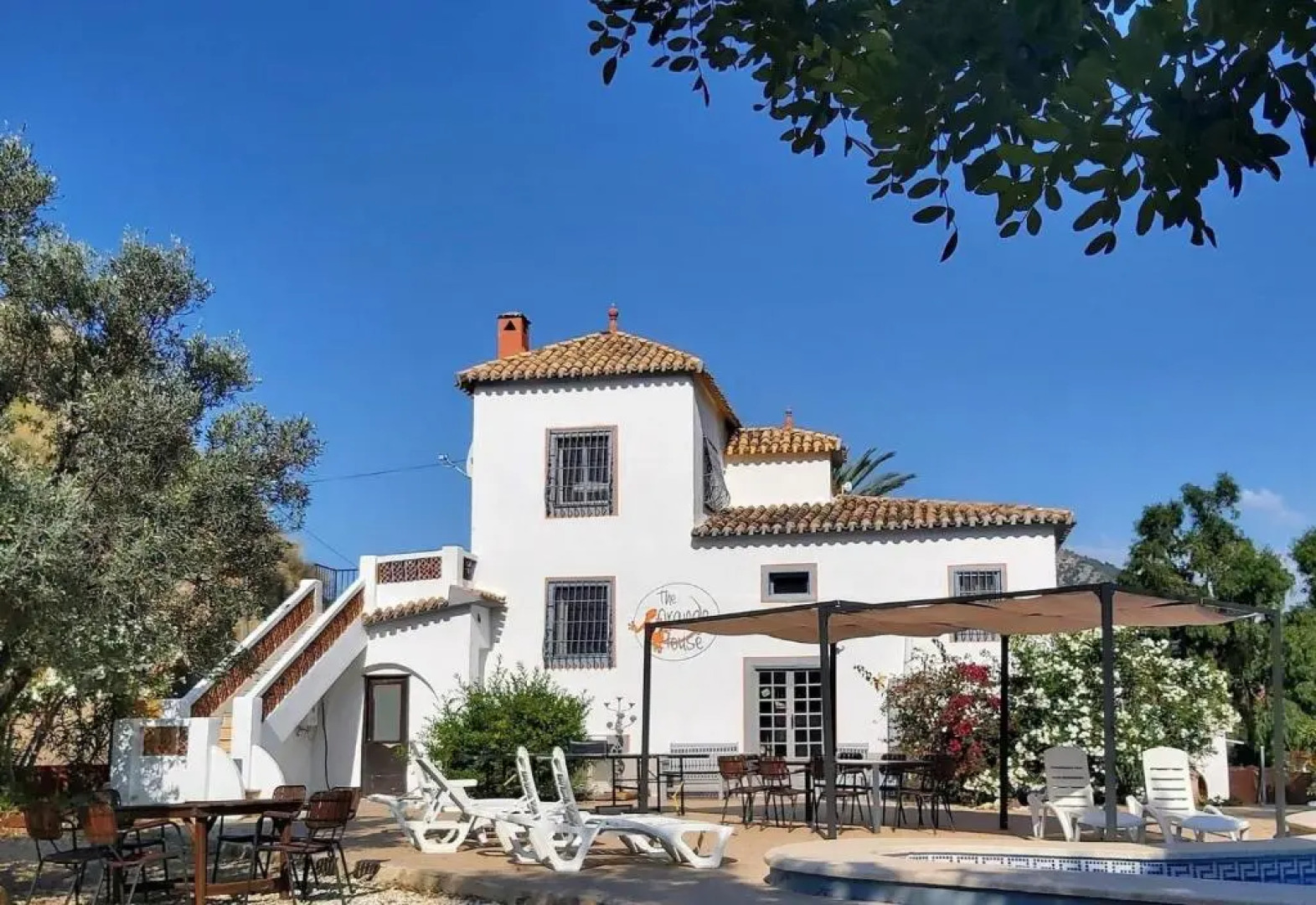 Lodge Villa perfect for families