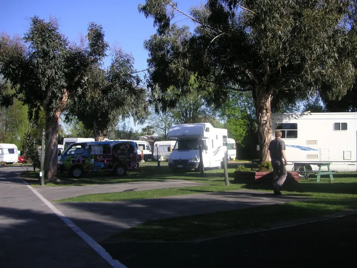 Christchurch Kiwi Holiday Park & Motels