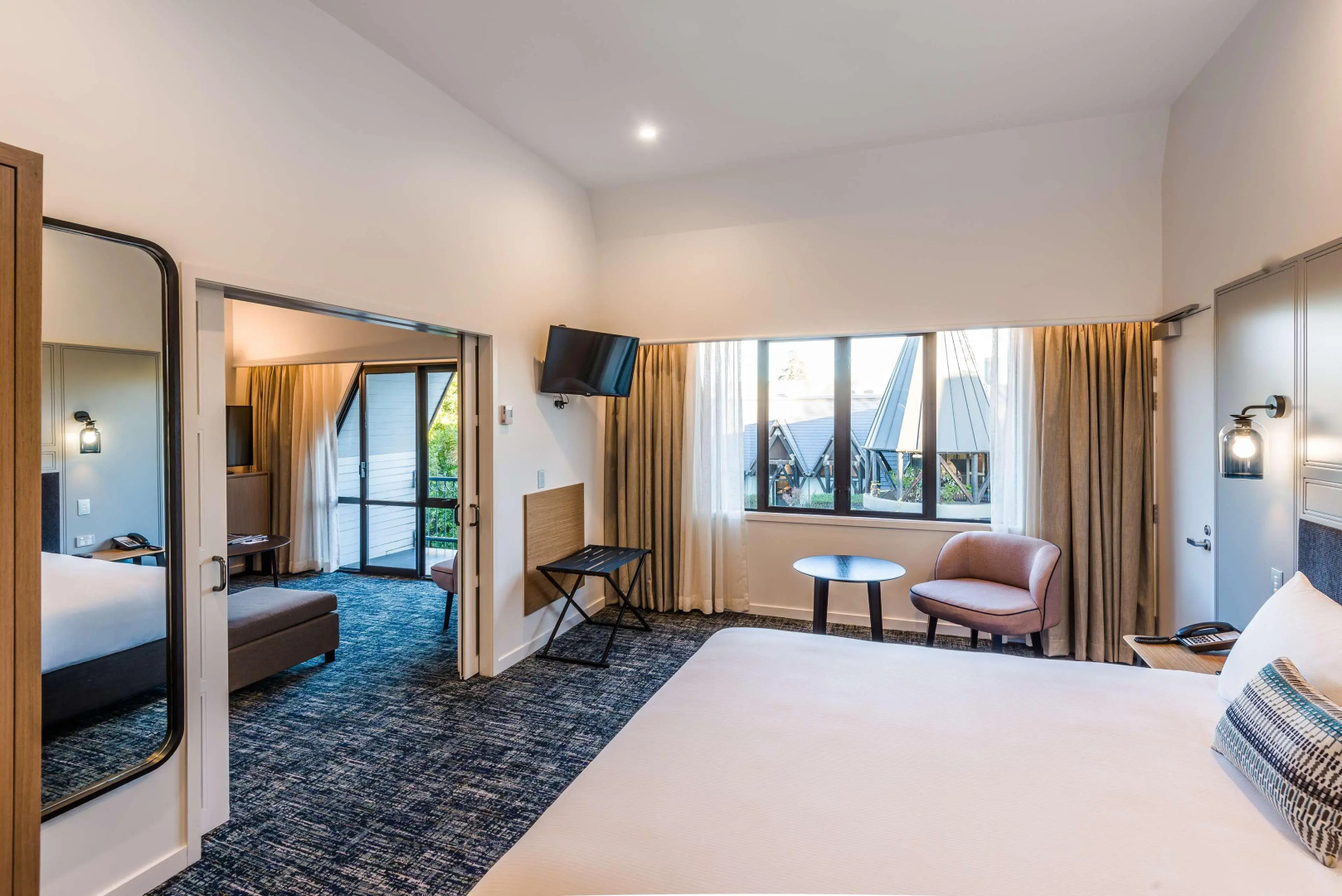 Chateau on the Park - Christchurch, a DoubleTree by Hilton