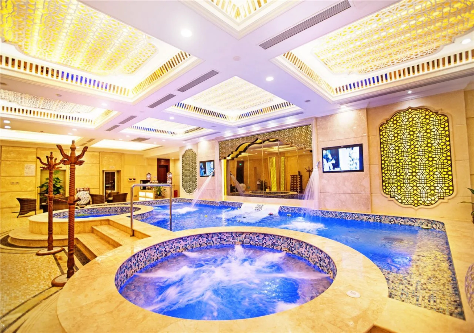 Wuhan Hengda Hotel