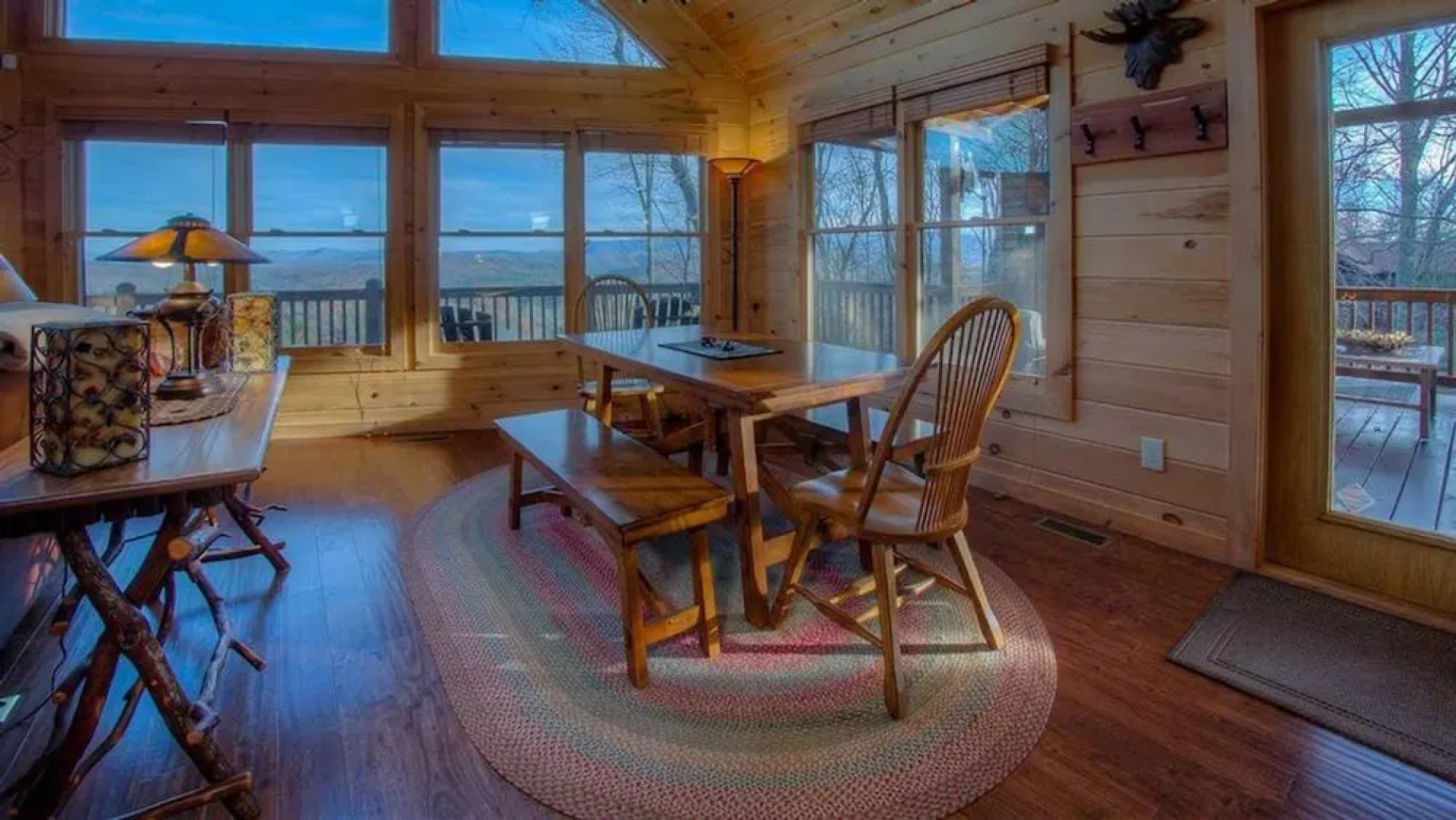 Black Dog of Blue Ridge by Escape to Blue Ridge