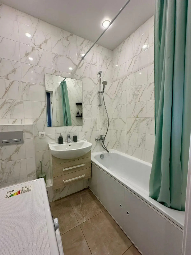 Апартаменты на улице Парковая 54