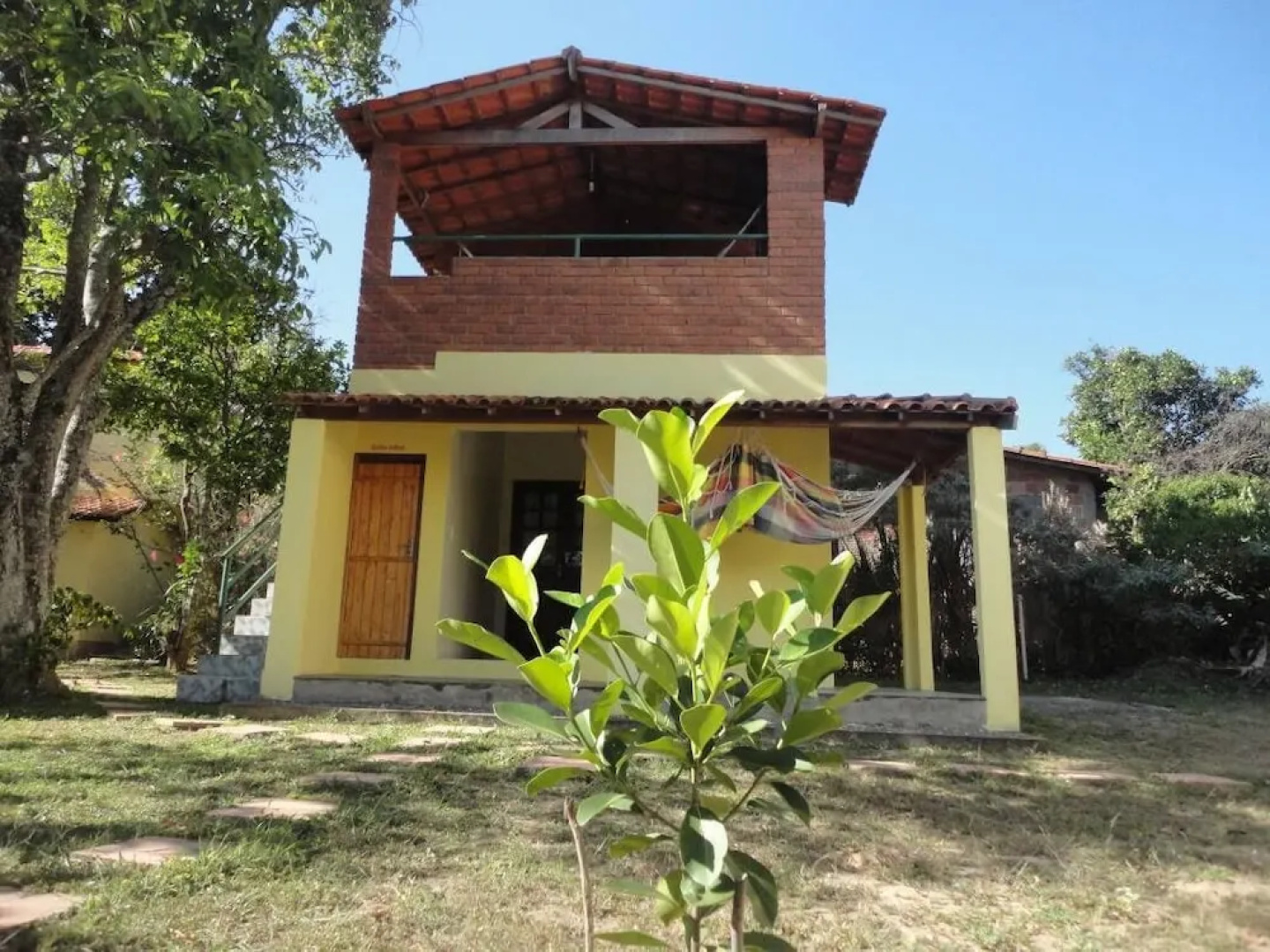 Pousada Casa Da Trilha