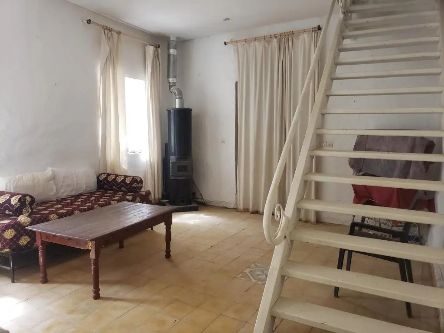 Appartements familiaux ou de groupes