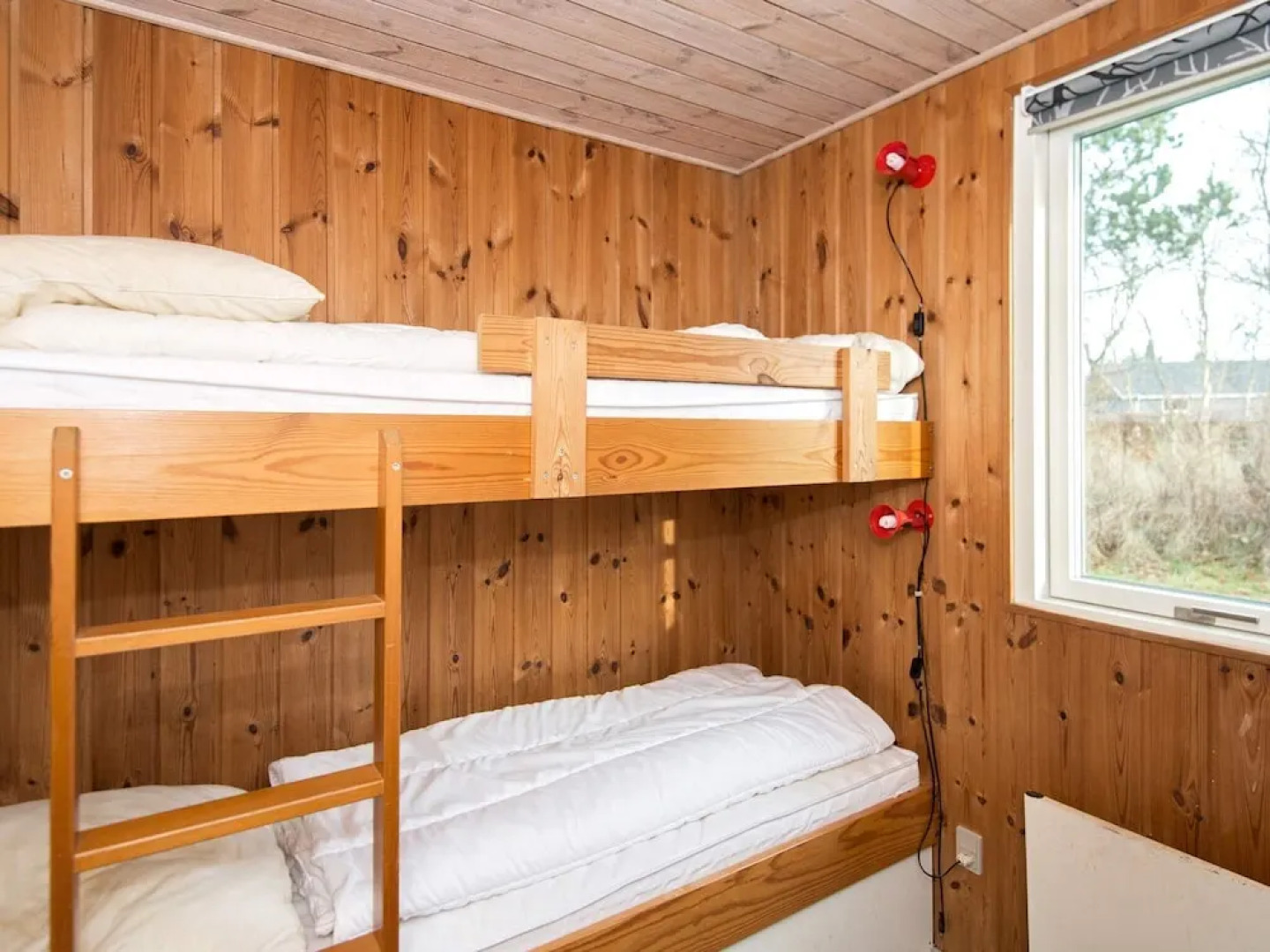 Elegant Holiday Home in Fårvang With Sauna