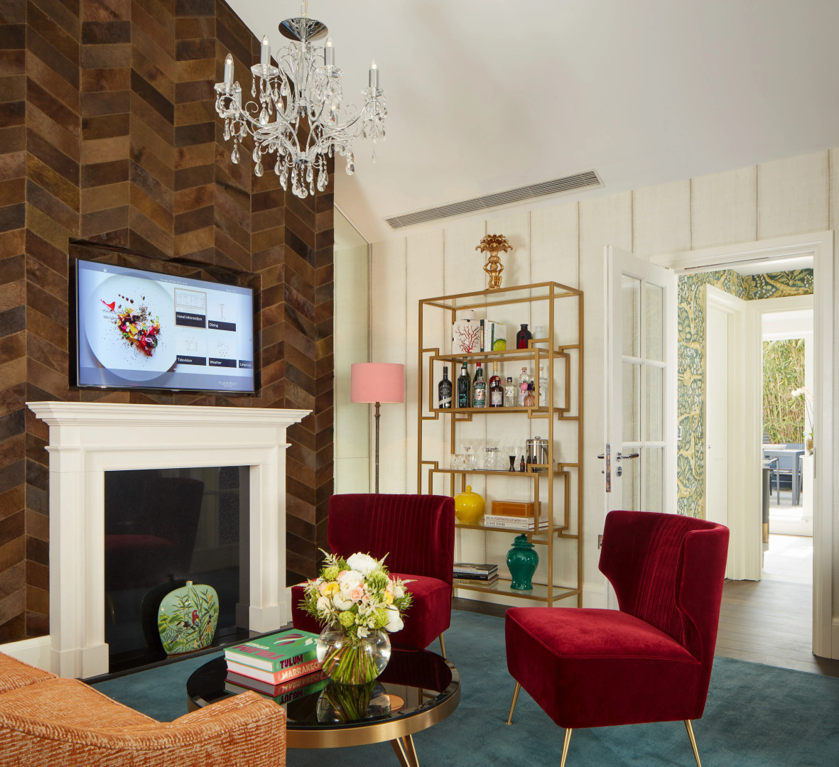 Flemings Mayfair - Small Luxury Hotel of the World