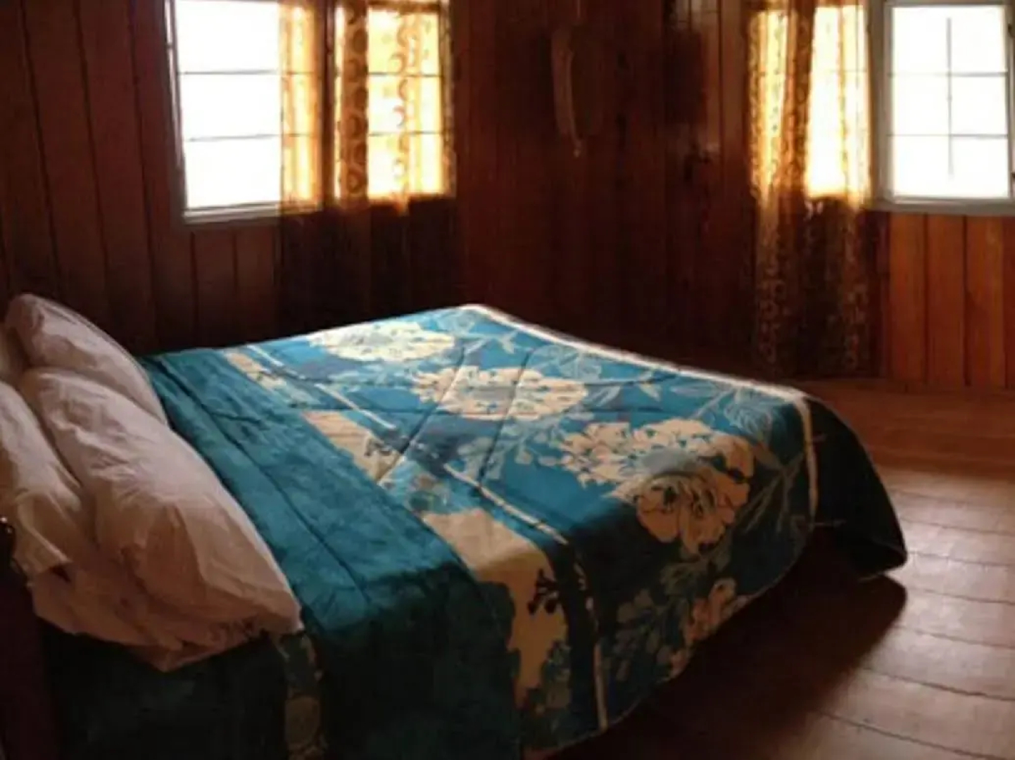 The Ngimat Ayu House