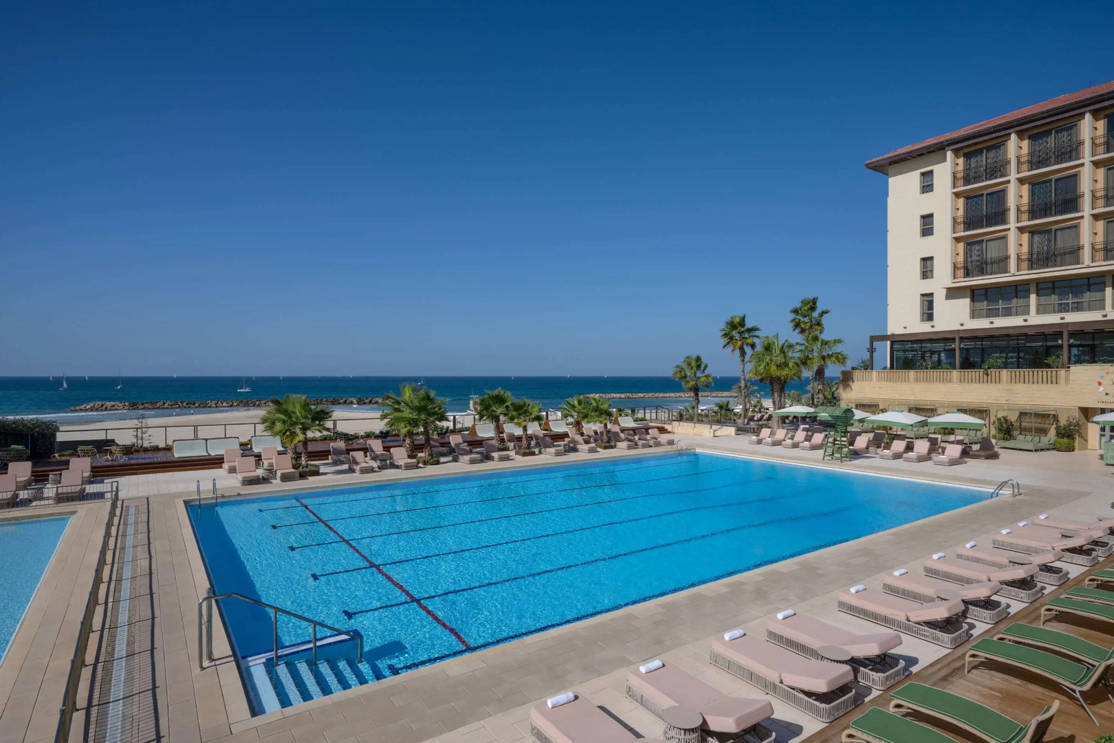 Dan Accadia Herzliya Hotel