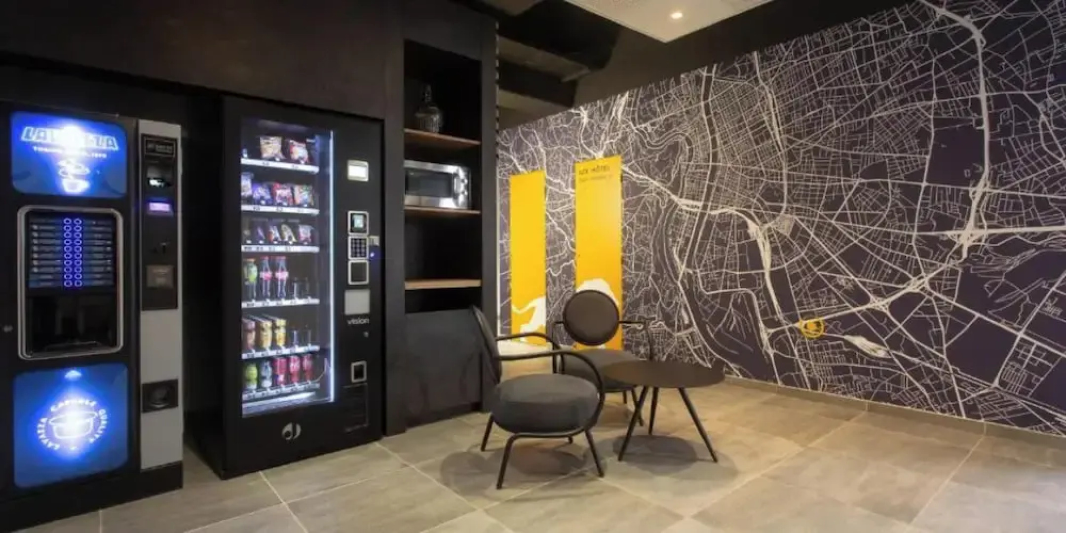 ACE Hôtel Lyon Vénissieux