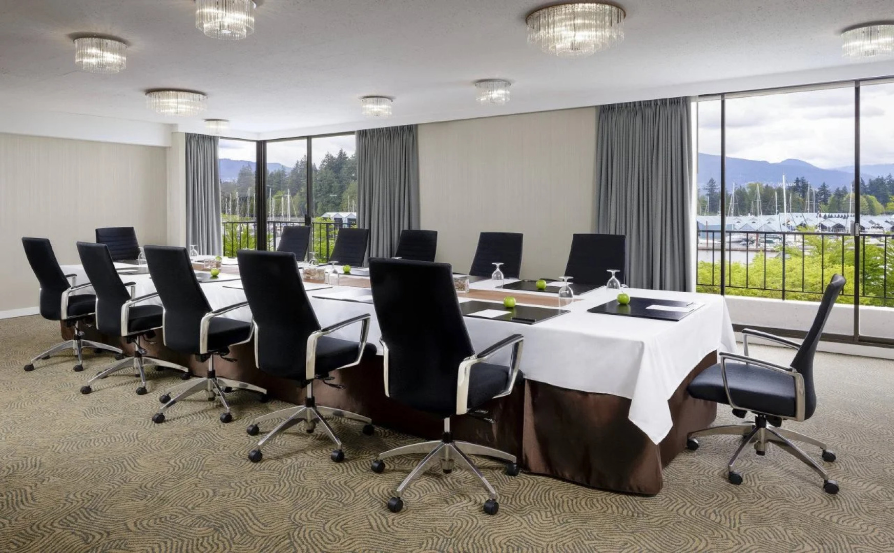 The Westin Bayshore, Vancouver