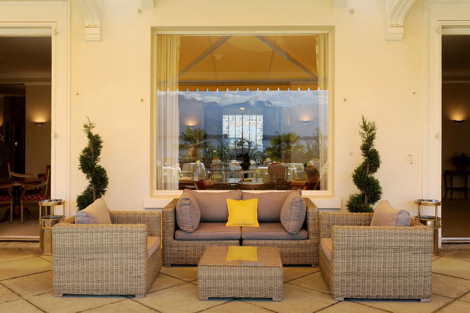 Golf Hotel Rene Capt