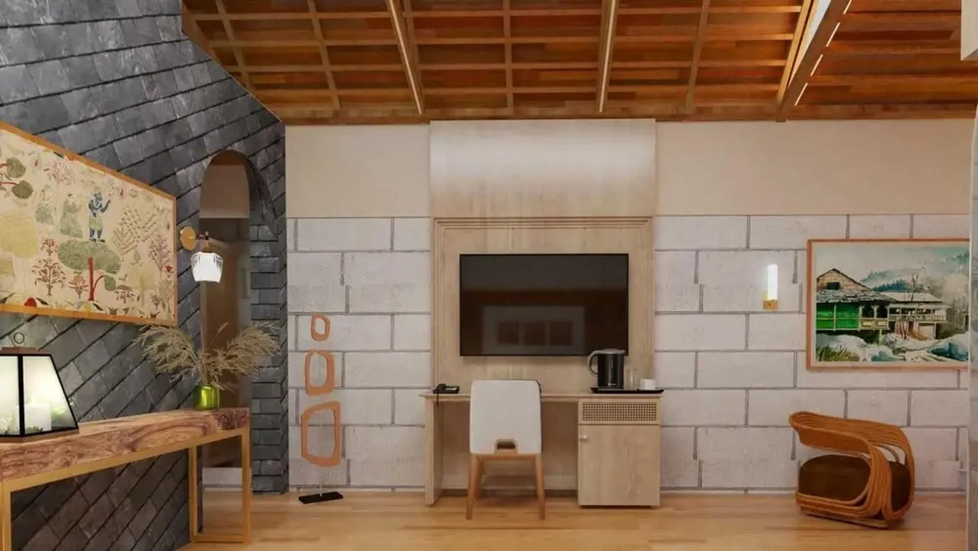 Sunday Hotel Dharamshala