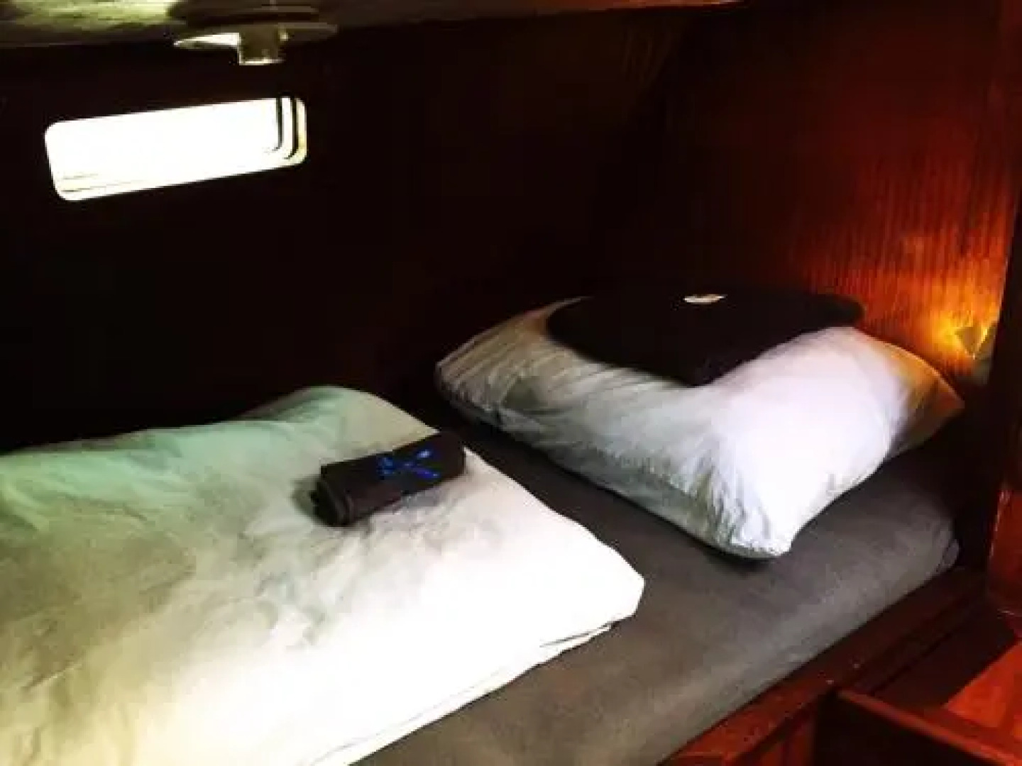 Private Ship Rotterdam Center