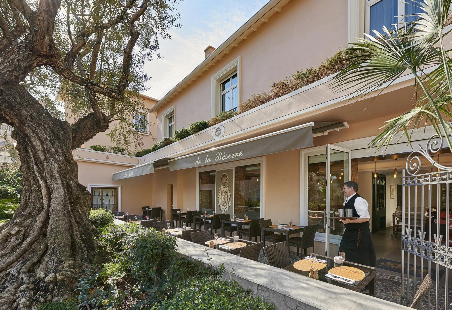 La Réserve de Beaulieu & Spa