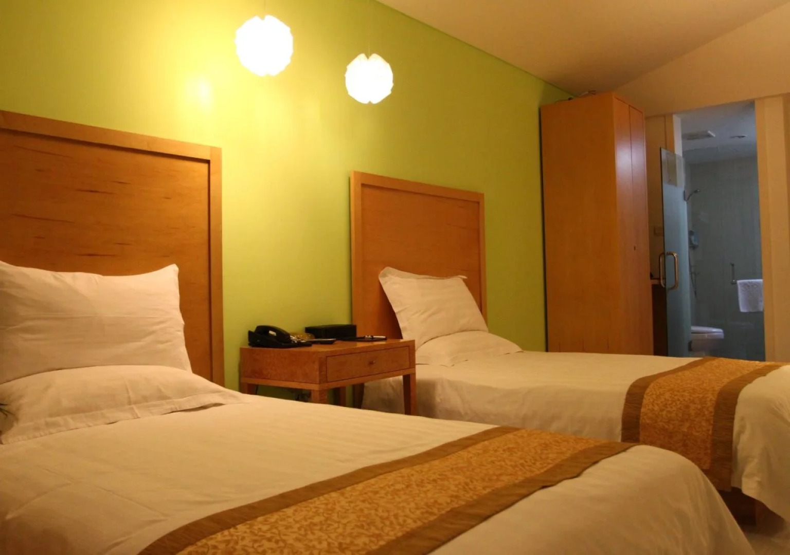 FX Inn Shanghai North Bund