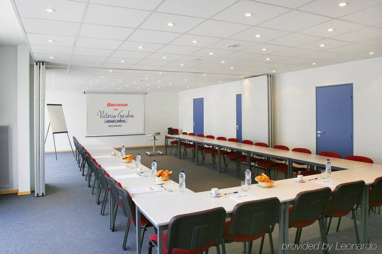 Apparthotel Victoria Garden Mulhouse