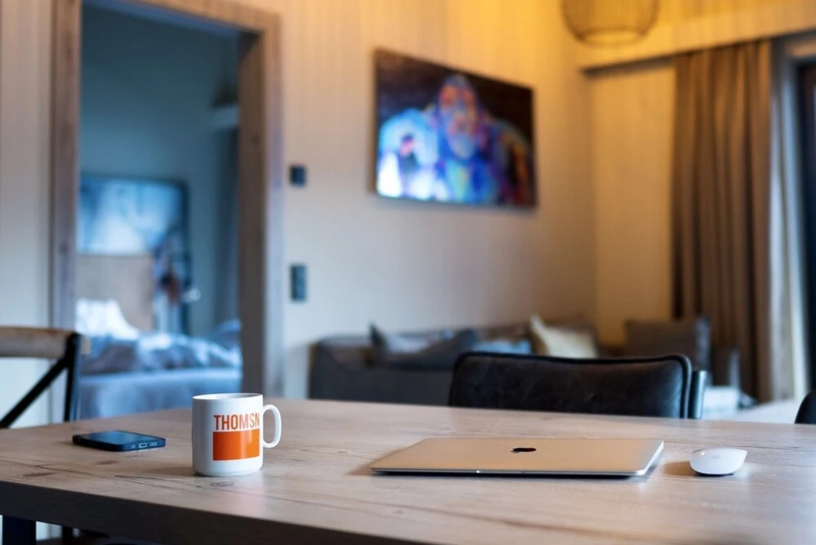 THOMSN Central Hotel & Appartements