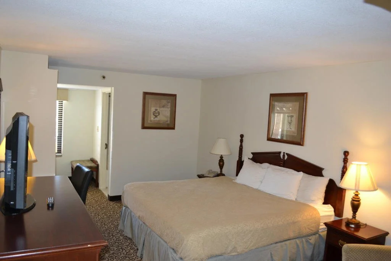 The Greenwood Hotel