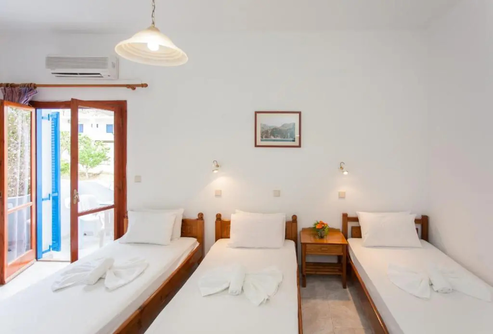 Panorama Rooms