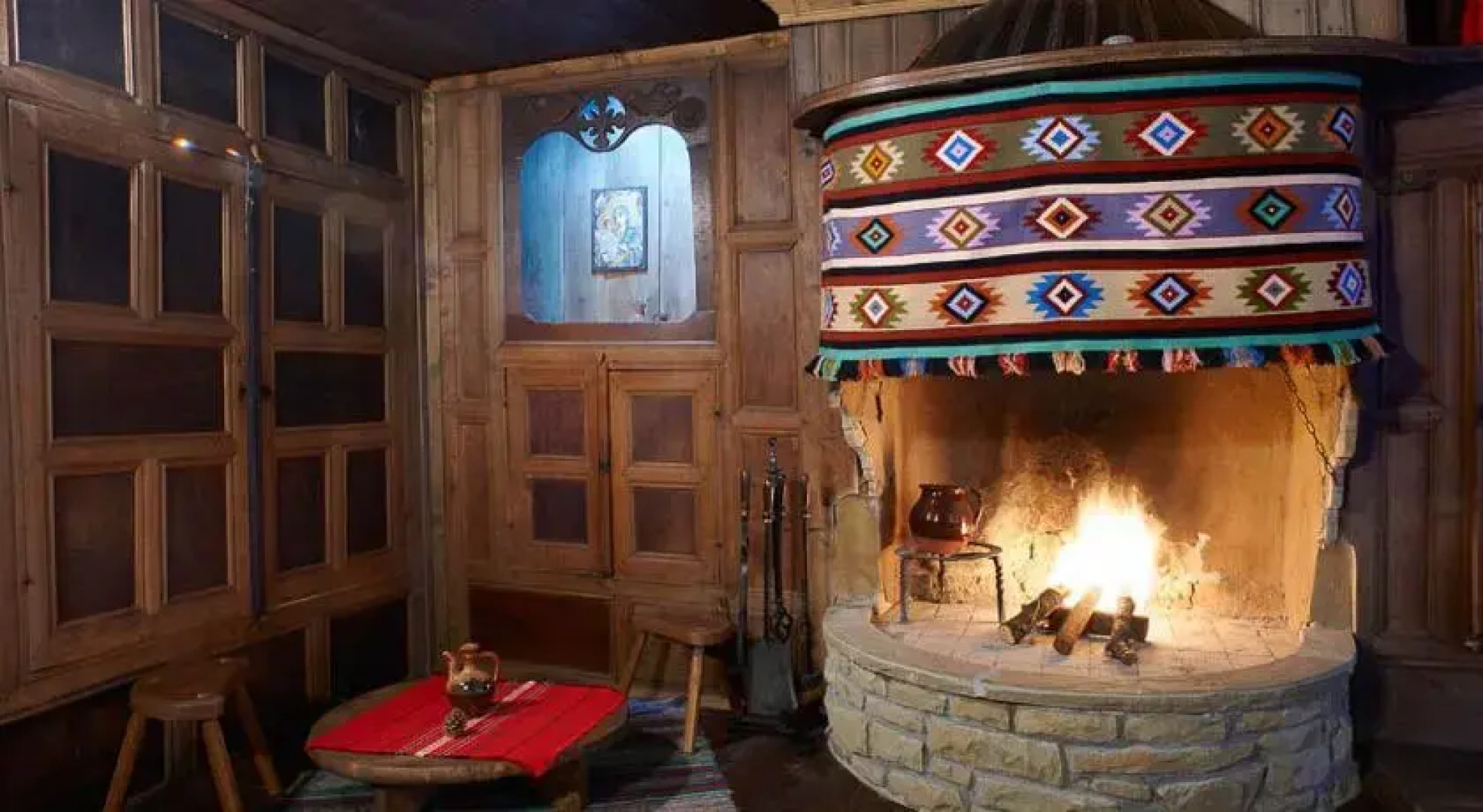 The House With The Vine Guest House