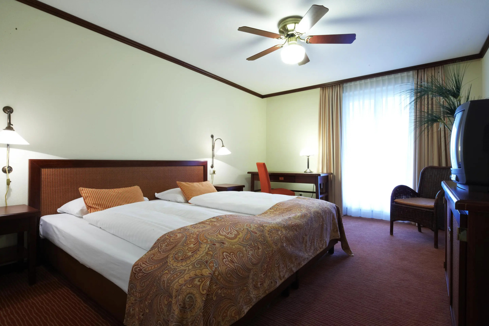 Steigenberger Hotel Deidesheim