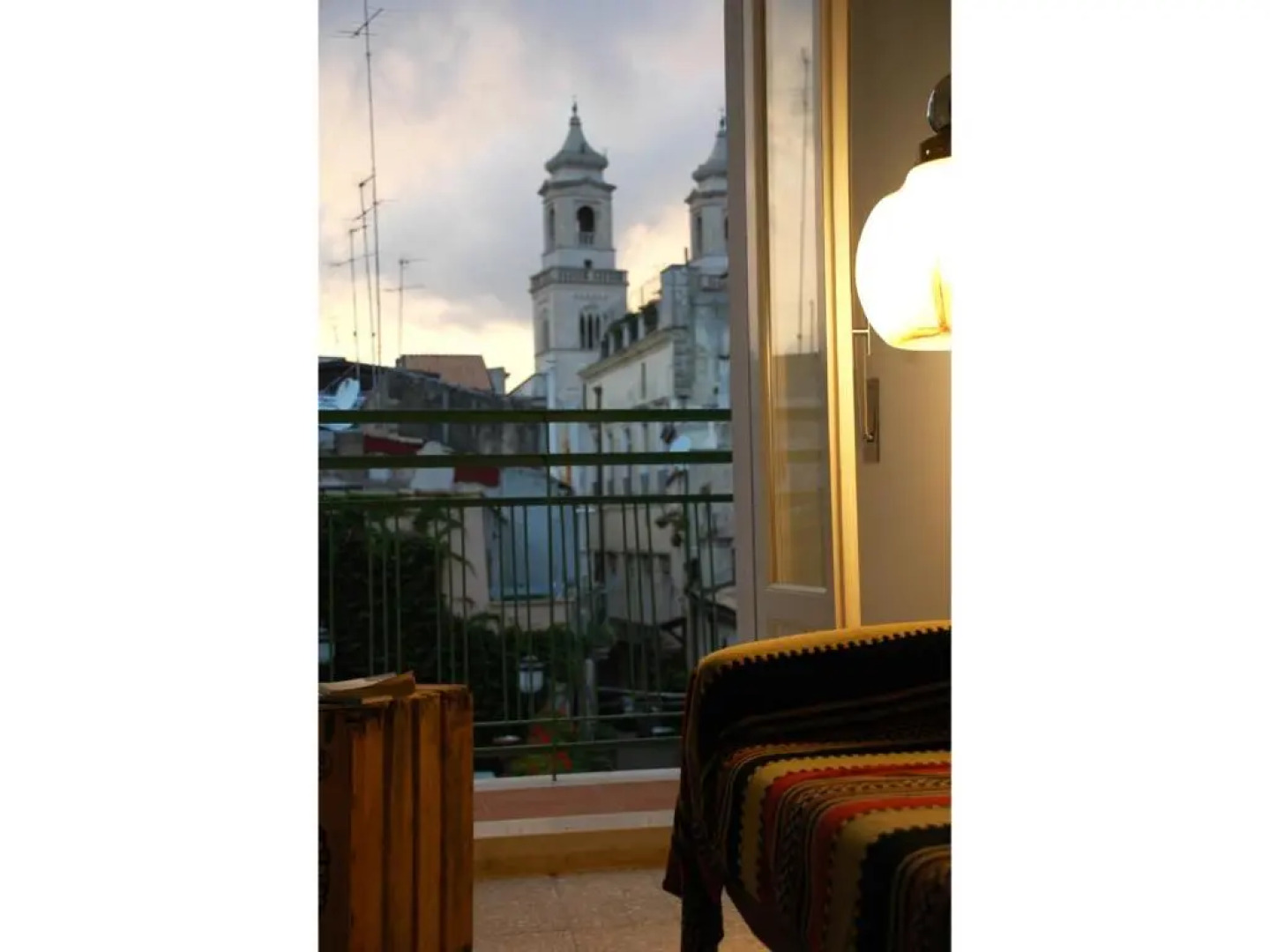 Casa Farella B&B in mini Apartments Altamura x Matera