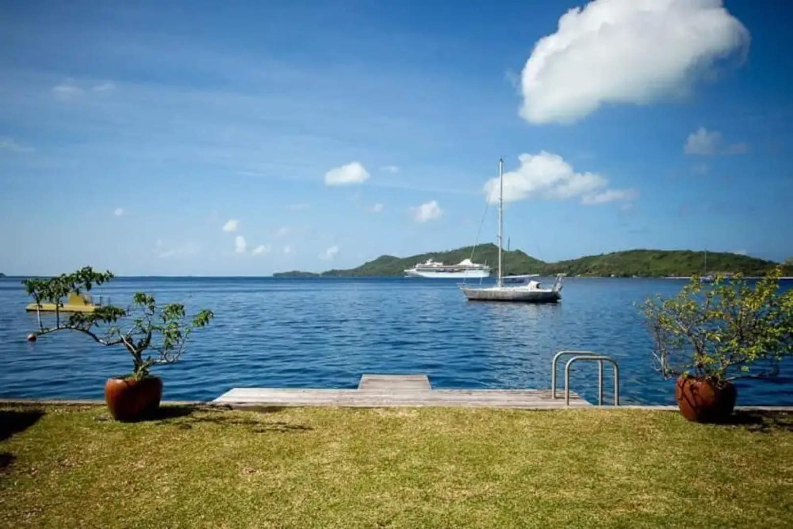 Villa Bora Bora Lagoon