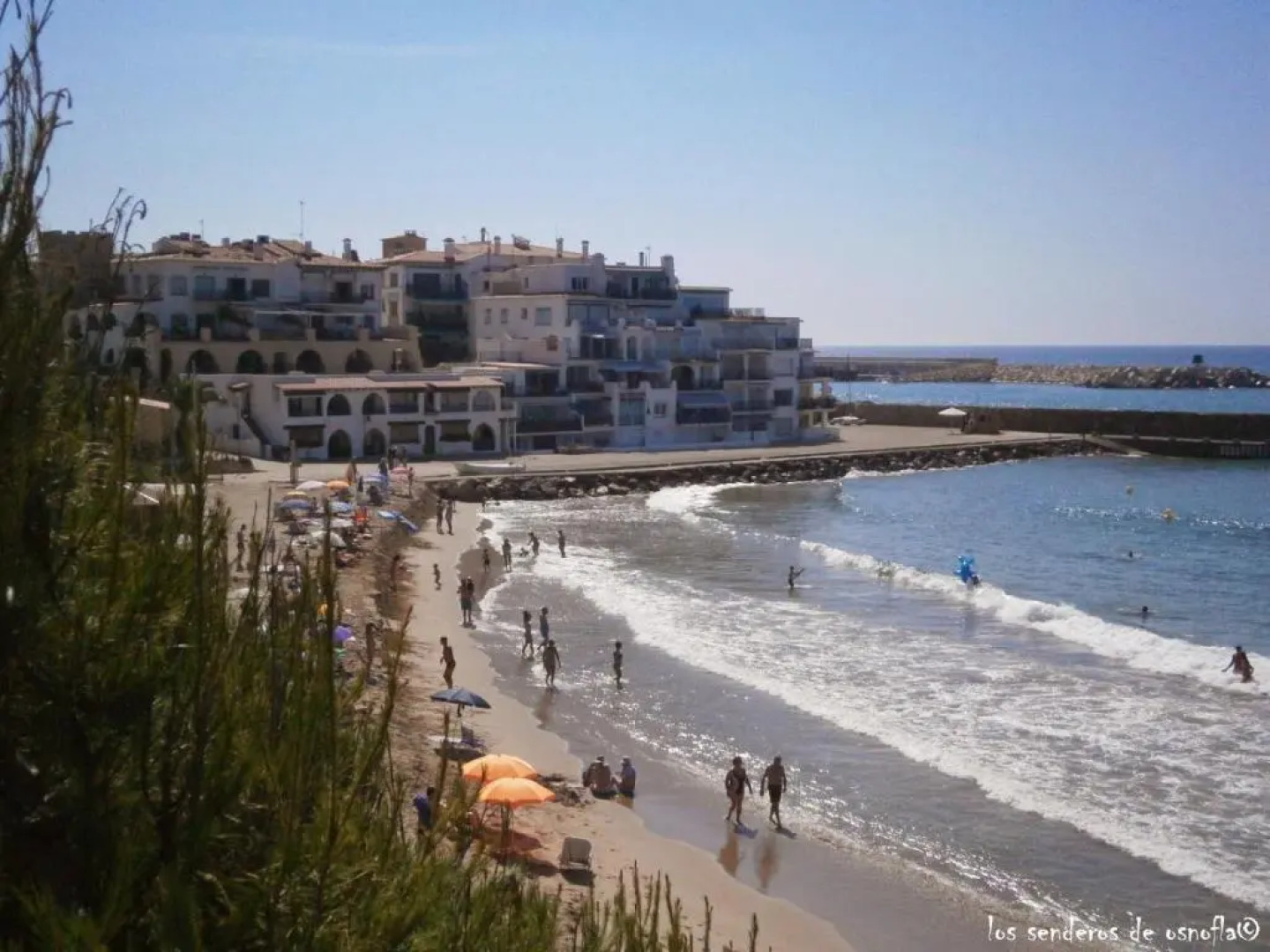 Apartamento Altafulla Playa