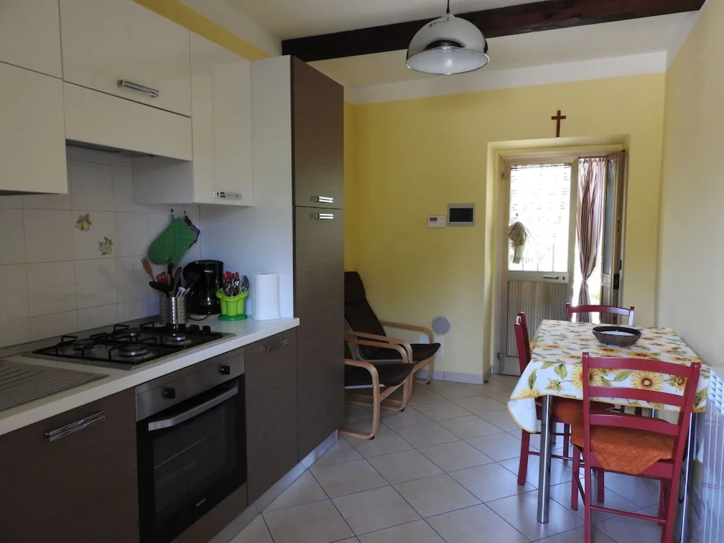 Comfortable Cottage in Castelletto Sopra Ticino Near River