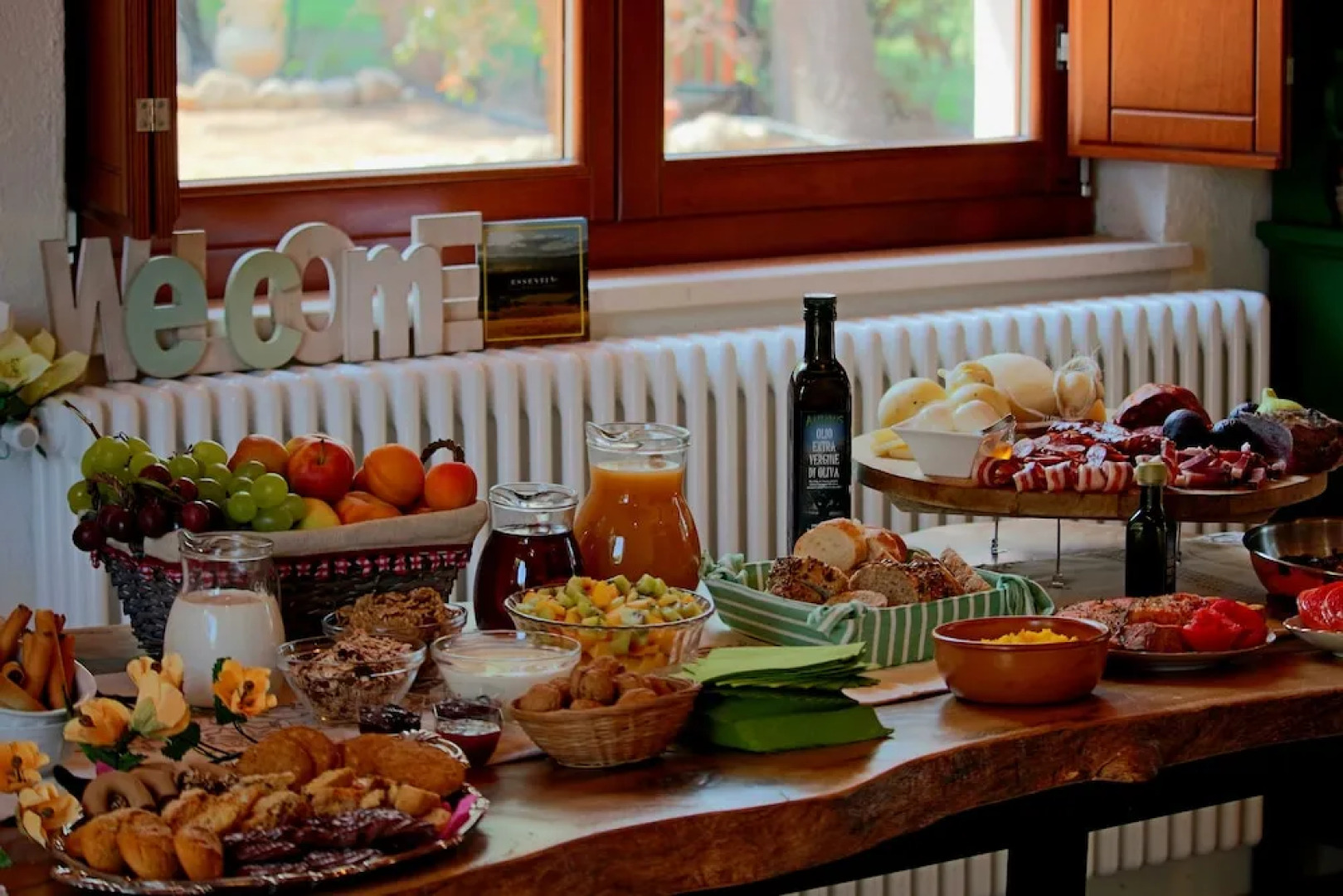 Agriturimo Essentia Dimora Rurale