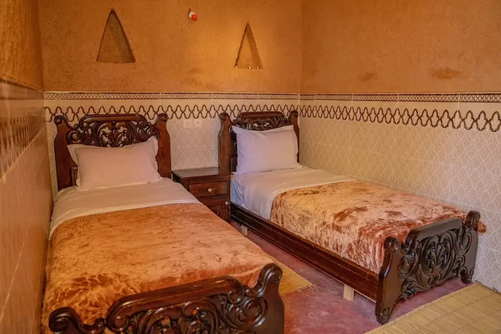 Maison l'étoile du Désert