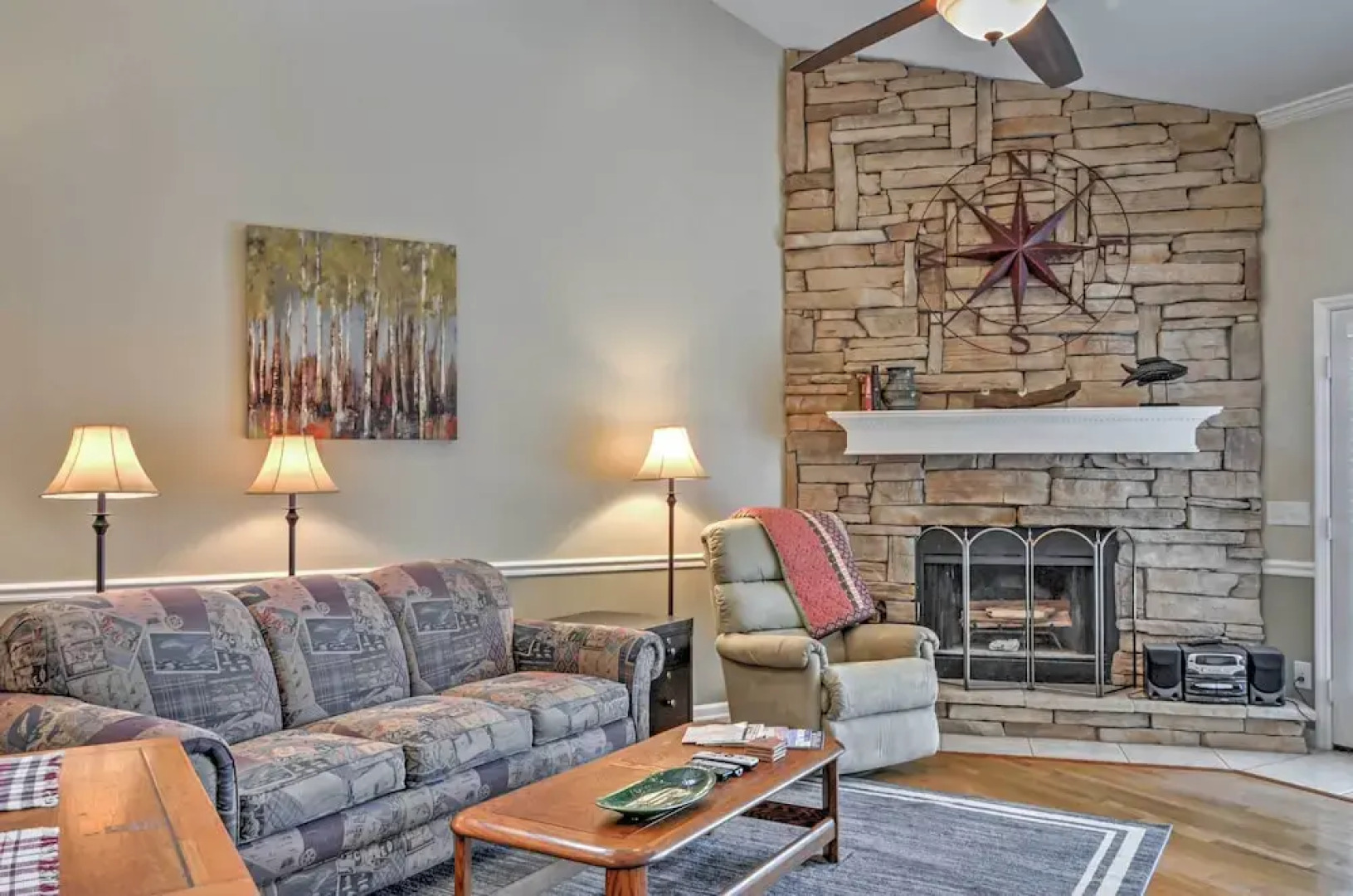 Lakefront Hiawassee Home w/ Boat Dock & Hot Tub!