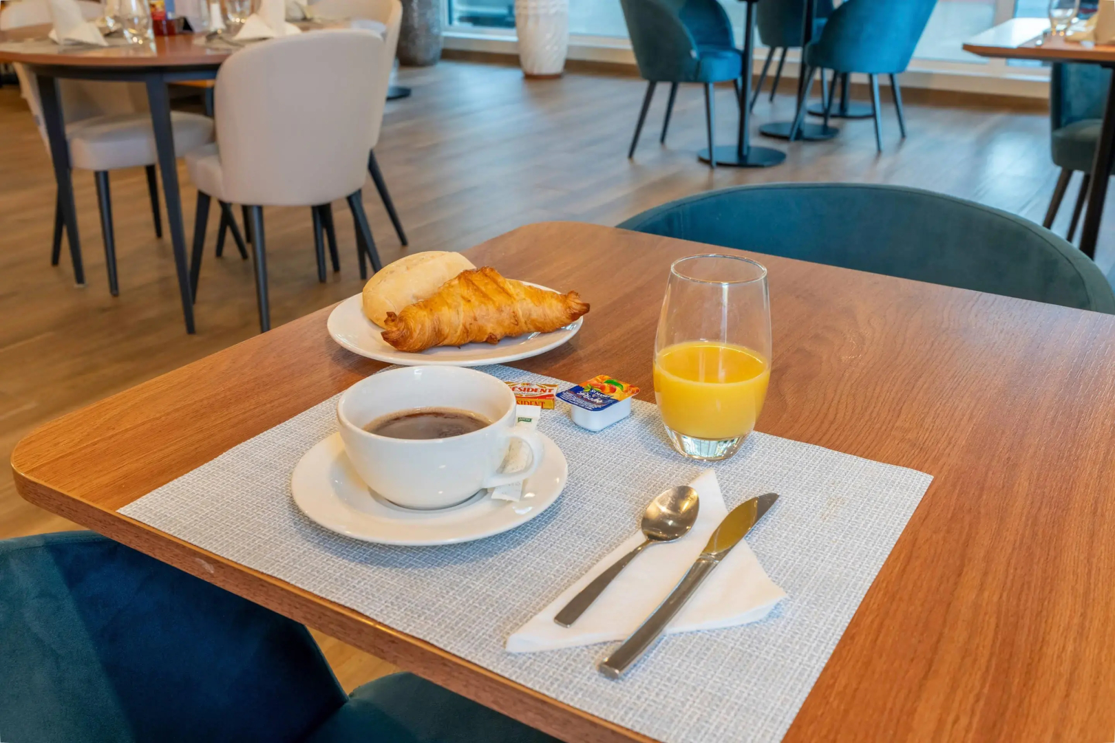 Quality Suites Choisy Orly Airport