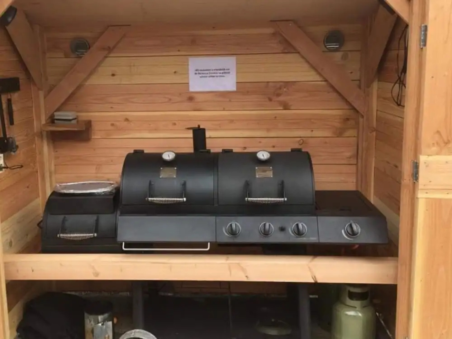 Farmhouse in Groet Near sea and Forest