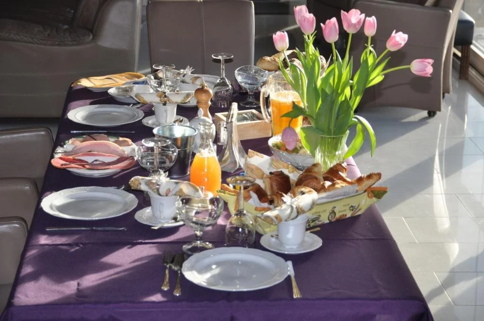 Gastenkamers Beuk & Bos