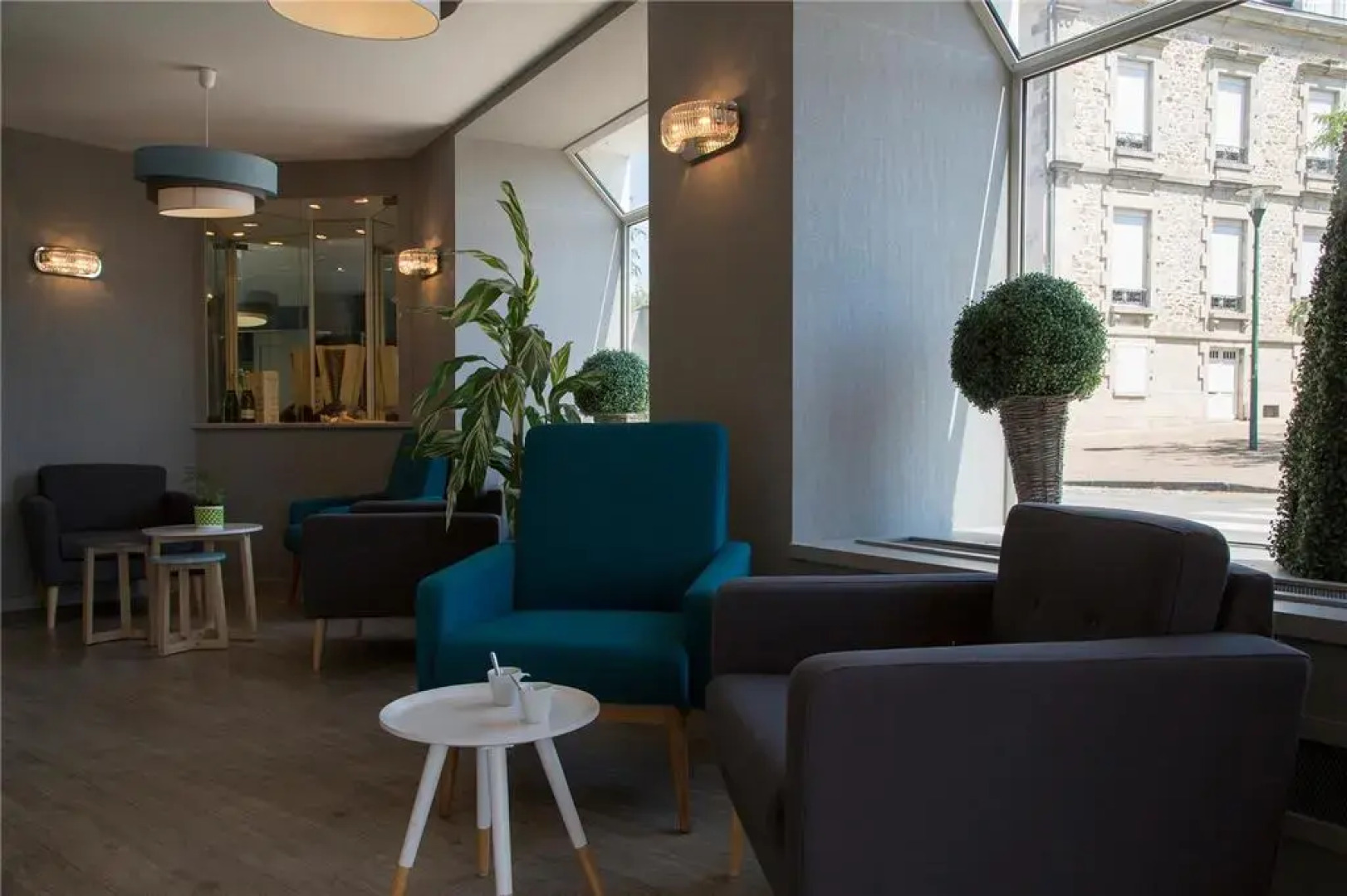 The Originals City, Hôtel Le Boeuf Rouge, Saint-Junien