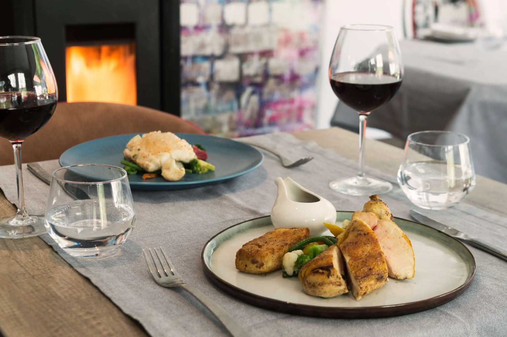 La Ferme Blanche, The Originals Relais