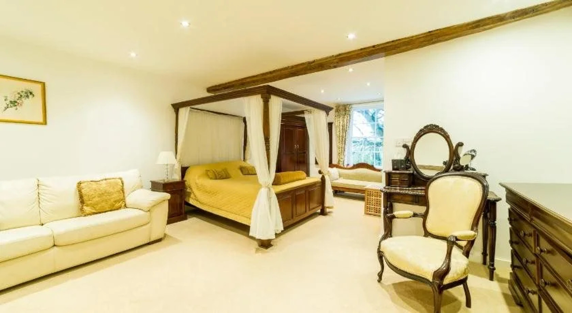 Molland Manor House Bed & Breakfast